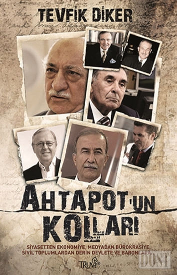 Ahtapotun Kolları